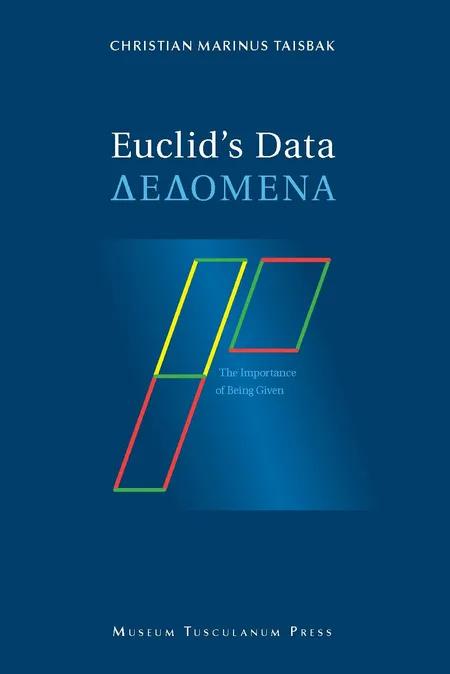 Euclid's Data af Christian Marinus Taisbak