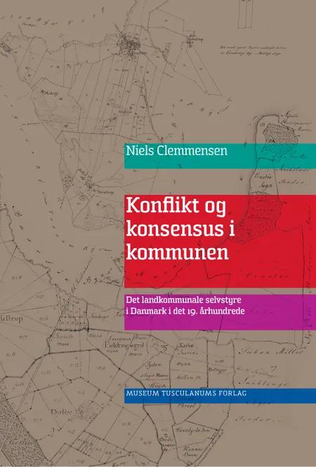 Konflikt og konsensus i kommunen af Niels Clemmensen
