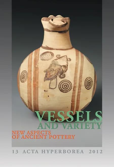 Vessels and Variety af Hanne Thomasen