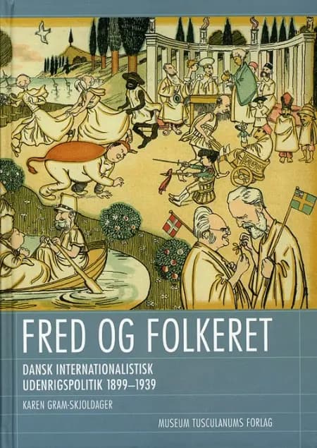 Fred og folkeret af Karen Gram-Skjoldager