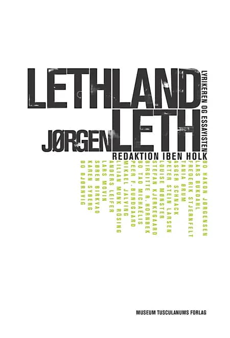 Lethland af Iben Holk