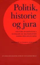 Politik, historie og jura af Rasmus Mariager