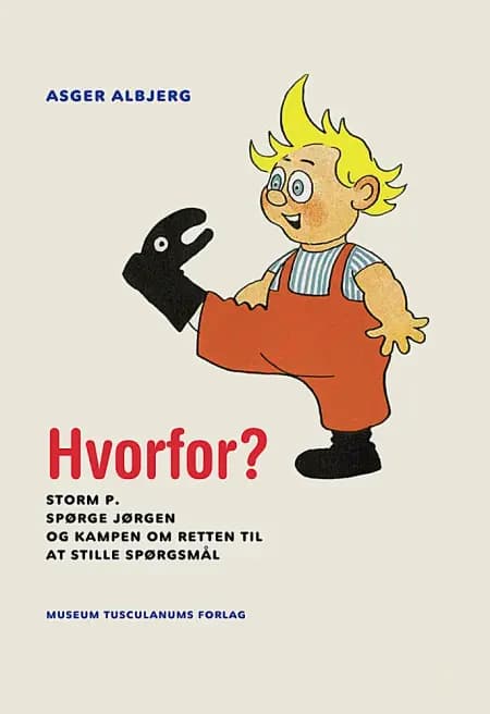 Hvorfor? af Asger Albjerg