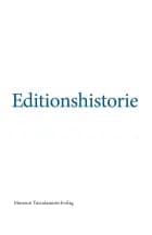 Editionshistorie