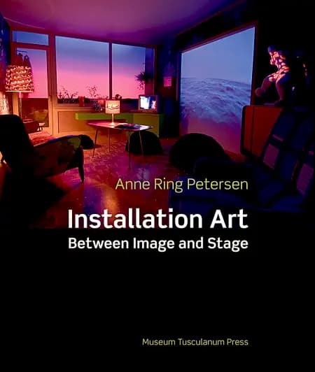 Installation art af Anne Ring Petersen