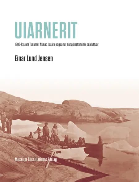 Uiarnerit af Einar Lund Jensen