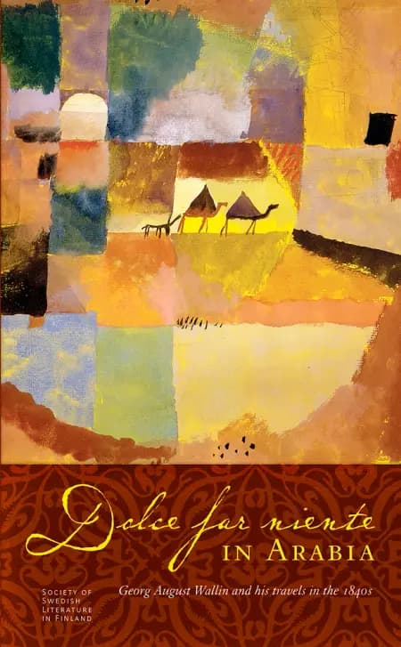 Dolce far niente in Arabia af Patricia Berg