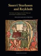 Snorri Sturluson and Reykholt af Sveinbjarnardóttir og Guðrún og Helgi Þorláksson