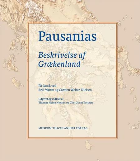 Beskrivelse af Grækenland af Pausanias