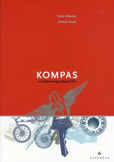 Kompas af Fanny Slotorub