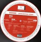 Dansk grammatik-hjul, uregelmæssige verber af Go! Language Press