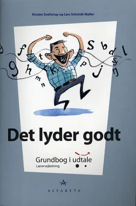 Det lyder godt af Lars Møller