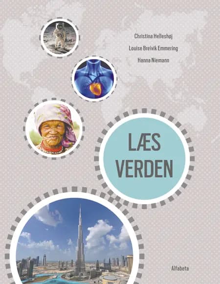 Læs verden af Louise Breivik Emmering