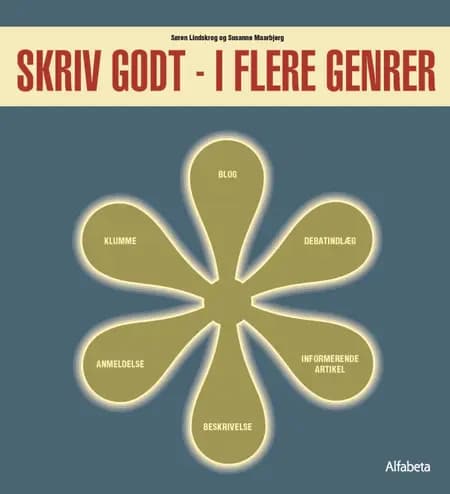 Skriv godt - i flere genrer af Søren Cardel Lindskrog