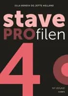 Staveprofilen 4 af Jette Helland og Ulla Bendix
