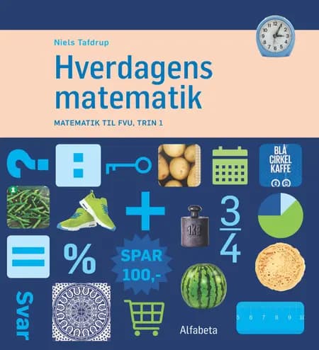 Hverdagens matematik af Niels Tafdrup