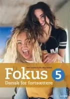 Fokus 5 af Fanny Slotorub og Neel Jersild Moreira