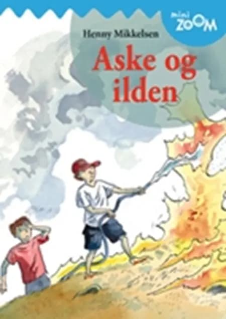 Aske og ilden af Henny Mikkelsen