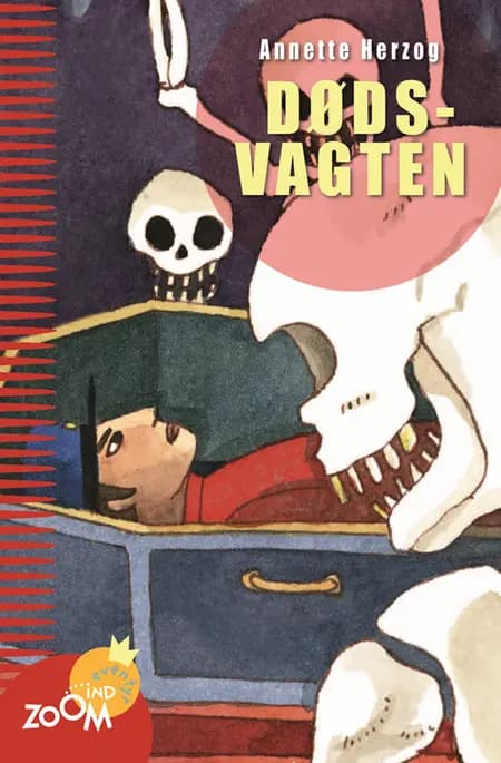 Dødsvagten af Annette Herzog