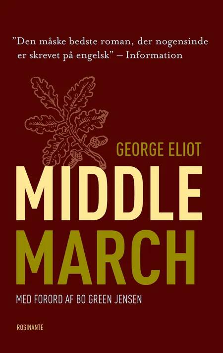 Middlemarch af George Eliot