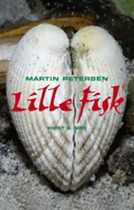 Lille fisk af Martin Petersen