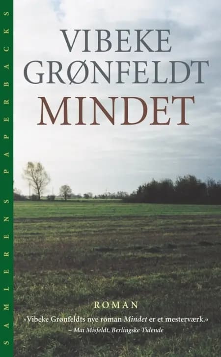 Mindet af Vibeke Grønfeldt