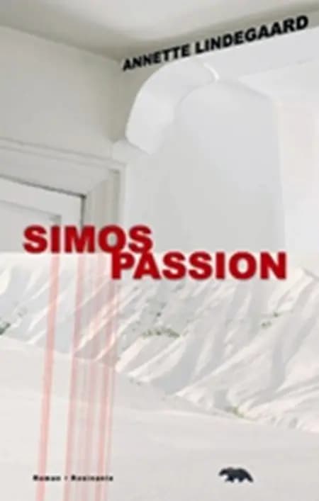 Simos passion af Annette Lindegaard