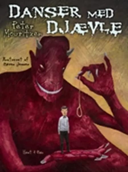 Danser med djævle af Søren Jessen