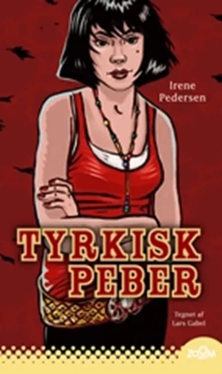 Tyrkisk peber af Irene Pedersen