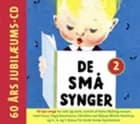 De små synger CD af Jacob Mangwana Haagendal og Søren Nyborg-Jensen