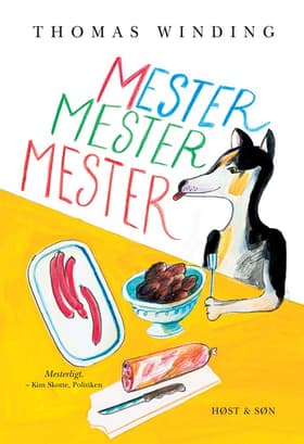 Mester, mester, mester af .
