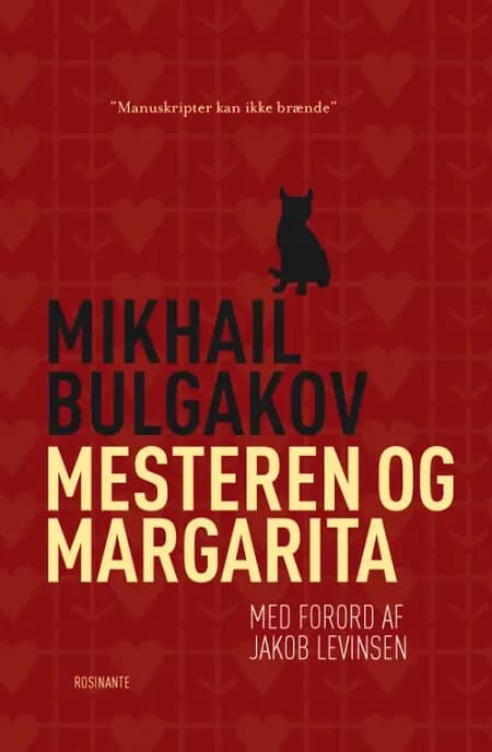 Mesteren og Margarita af Mikhail Bulgakov