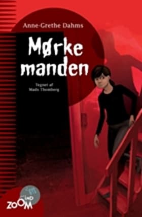 Mørkemanden af Anne-Grethe Dahms