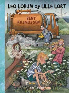 Leo Lokum og Lille Lort af Bent Rasmussen