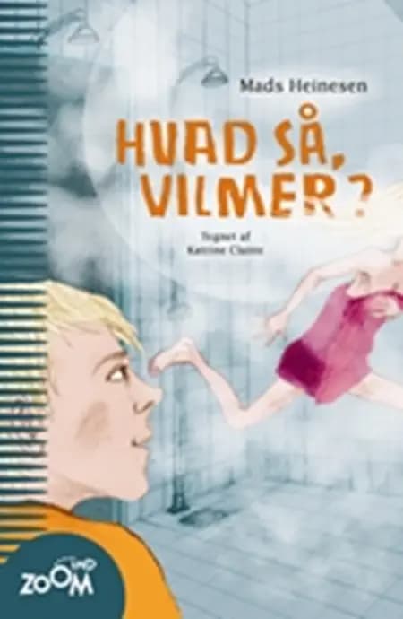 Hvad så, Vilmer? af Mads Heinesen