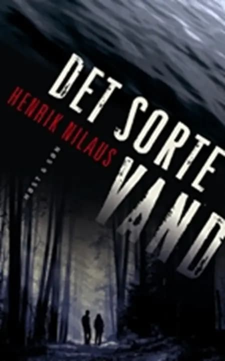 Det sorte vand af Henrik Nilaus