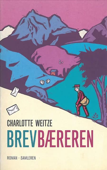 Brevbæreren af Charlotte Weitze