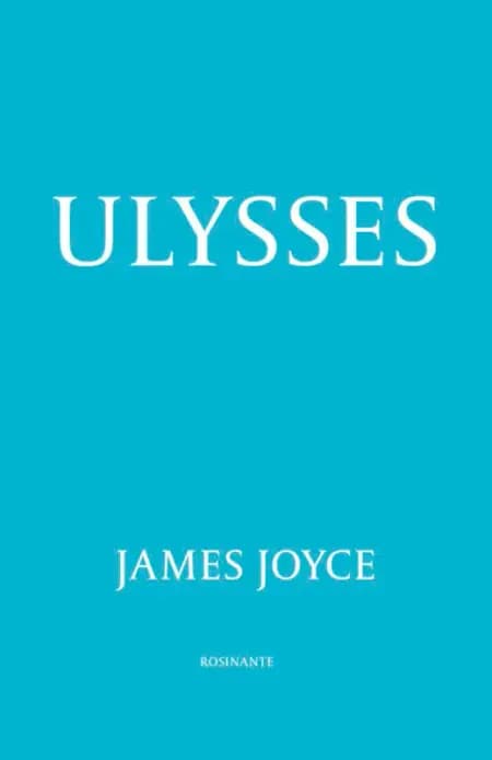 Ulysses af James Joyce