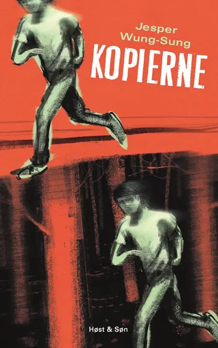 Kopierne af Jesper Wung-Sung
