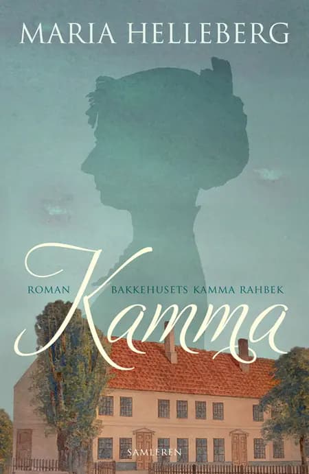 Kamma af Maria Helleberg