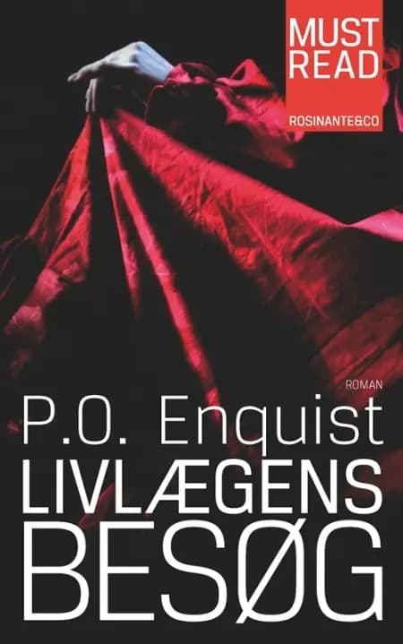 Livlægens besøg af Per Olov Enquist
