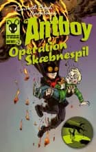Kenneth Bøgh Andersens Antboy - Operation skæbnespil af Kenneth Bøgh Andersen