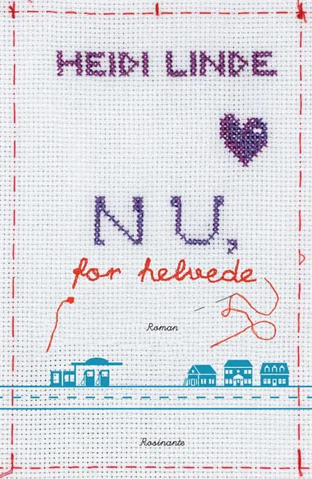 NU, for helvede! af Heidi Linde