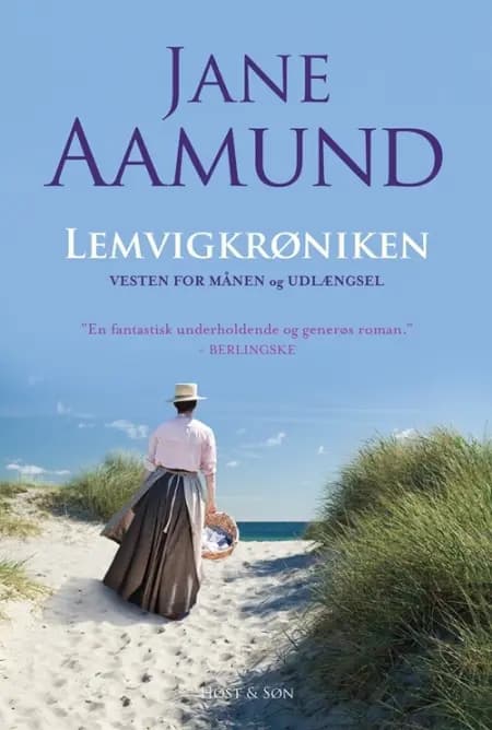 Lemvigkrøniken af Jane Aamund