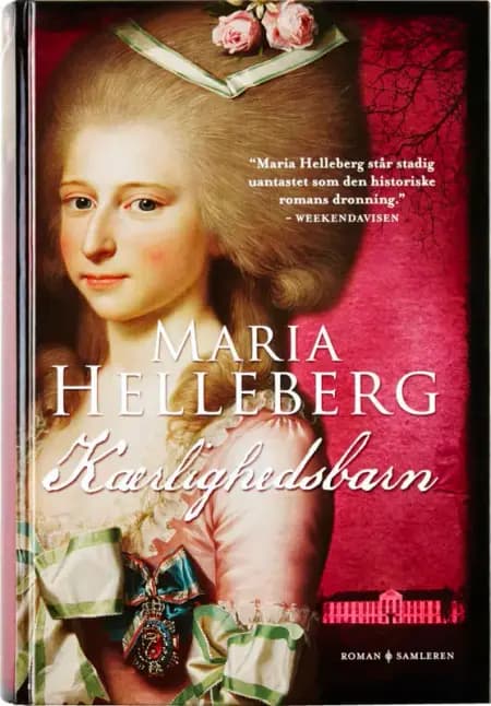 Kærlighedsbarn af Maria Helleberg