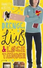 Drenge, lus & løse tænder af Annette Herzog