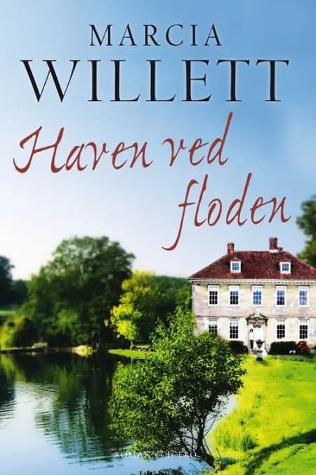 Haven ved floden af Marcia Willett