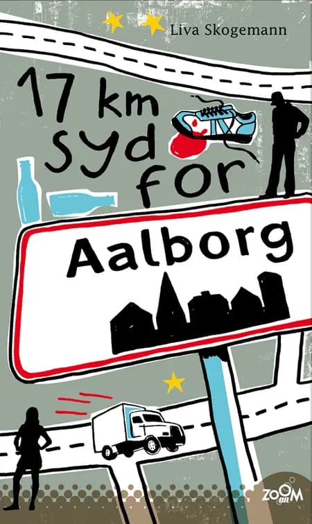 17 km syd for Aalborg af Liva Skogemann