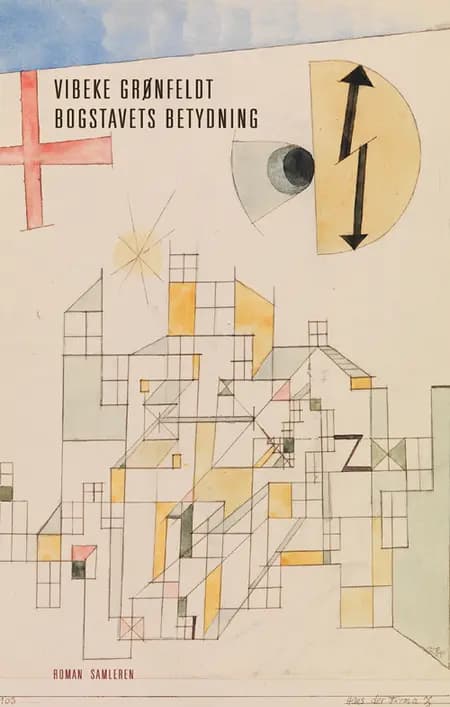 Bogstavets betydning af Vibeke Grønfeldt
