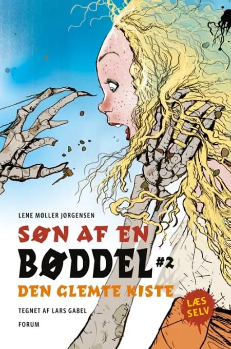 Den glemte kiste af Lene Møller Jørgensen